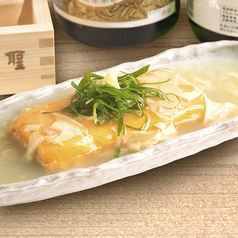 京風湯葉あんかけ出汁巻き