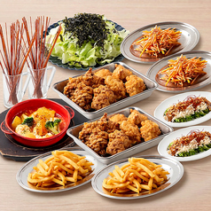 がブリチキン。 栄住吉店のコース写真