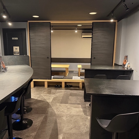 隠れ家感あるお店！