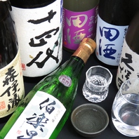 ◆プレミアム日本酒あります◆