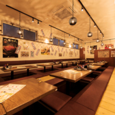 屋台屋 博多劇場 本八幡店の雰囲気2