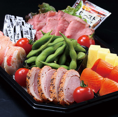 さっぽろ夏まつり 大通ビアガーデン7丁目会場の雰囲気3