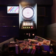 カラオケ歌い放題！ボードゲームやり放題！