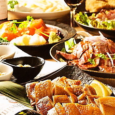 燻製工房 新宿三丁目のコース写真