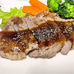 サーロインステーキ