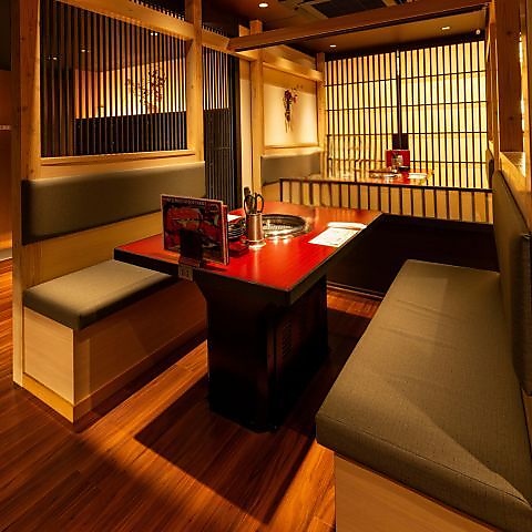 【個室あり】難波・日本橋で黒毛和牛焼肉がコスパ◎飲み放題は980円(税込)～ご用意！