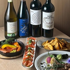 cafe&bal SPOON スプーンのコース写真