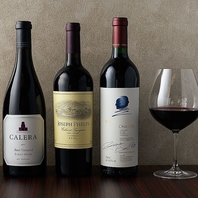 上質な和牛と厳選ワインのペアリングを愉しむ