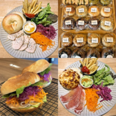 Cafe Threeju カフェ スリージュの雰囲気2