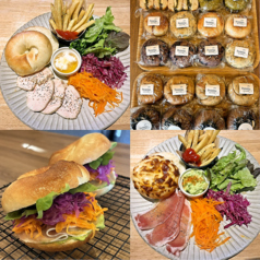 Cafe Threeju カフェ スリージュの雰囲気2