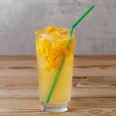 【オリジナルソフトドリンク】マンゴーソーダ