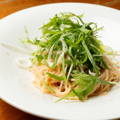 生湯葉と明太子の和風パスタ(M)