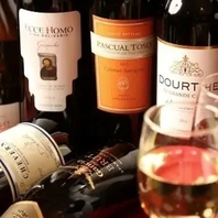 ハッピーアワーでお得に乾杯！