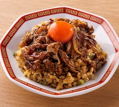 焼肉チャーハン