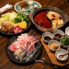 中華ダイニング WOK2のコース写真
