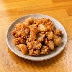 なんこつ揚げ