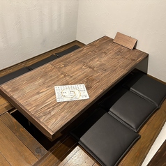 お座敷6名席×1