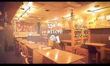 鶏バル HIGOYA ひごや 札幌店の雰囲気1