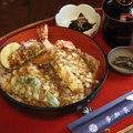 料理メニュー写真 天丼