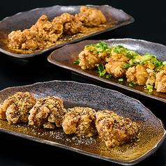 伝説の唐揚げ