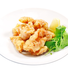 鶏の唐揚げ