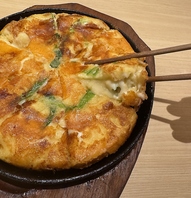 賞味期限3分 ！スーパーチーズチヂミ