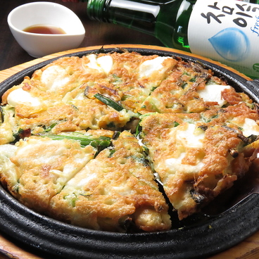 元祖ちぢみの王様のおすすめ料理1