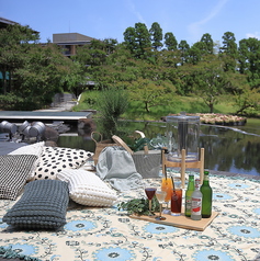 Botanical Restaurant BOTANIQ KAJIYA ボタニカジヤの特集写真