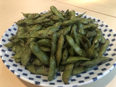 焼き枝豆
