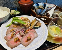 旬菜 みひろのおすすめランチ3