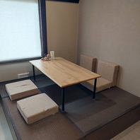 落ち着いた雰囲気の店内！ゆったり寛ぎながら会話を満喫