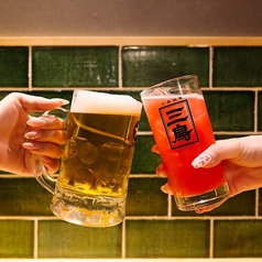 小倉焼鳥 三鳥のコース写真