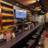 リーズナブルな飲み放題で自由な楽しみ