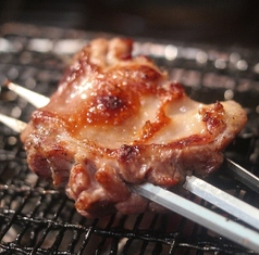 土佐ジローすね肉　一枚焼きの写真