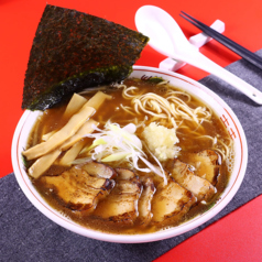 あっさり中華そば