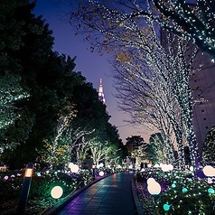 プティ デリリウム タップカフェ 新宿サザンテラスの写真