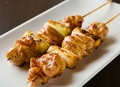 料理メニュー写真&nbsp;薩摩地鶏ねぎ間串
