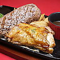 ハンバーグ ステーキ&ケーキ Amour 新浦安店の特集写真