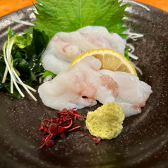 たこの刺身