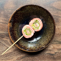 レタス巻き串