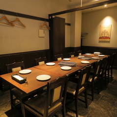 トラットリア クイント Trattoria QUINTO 新宿東口店の雰囲気2