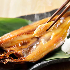 ホッケ焼き