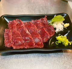 馬刺し