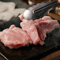 【電話予約限定】芳寿豚の溶岩焼きをプレゼント！