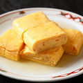 料理メニュー写真&nbsp;出し巻き玉子