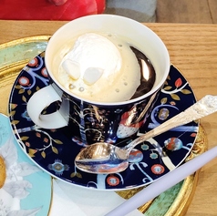 ウインナーコーヒー