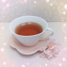 New：さくら紅茶