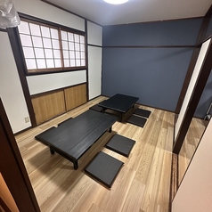 焼鳥 とりかわ 友家 福岡干隈店の雰囲気2