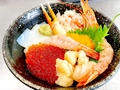 料理メニュー写真&nbsp;海鮮7種丼DX