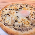 料理メニュー写真&nbsp;ビスマルク ピザ
